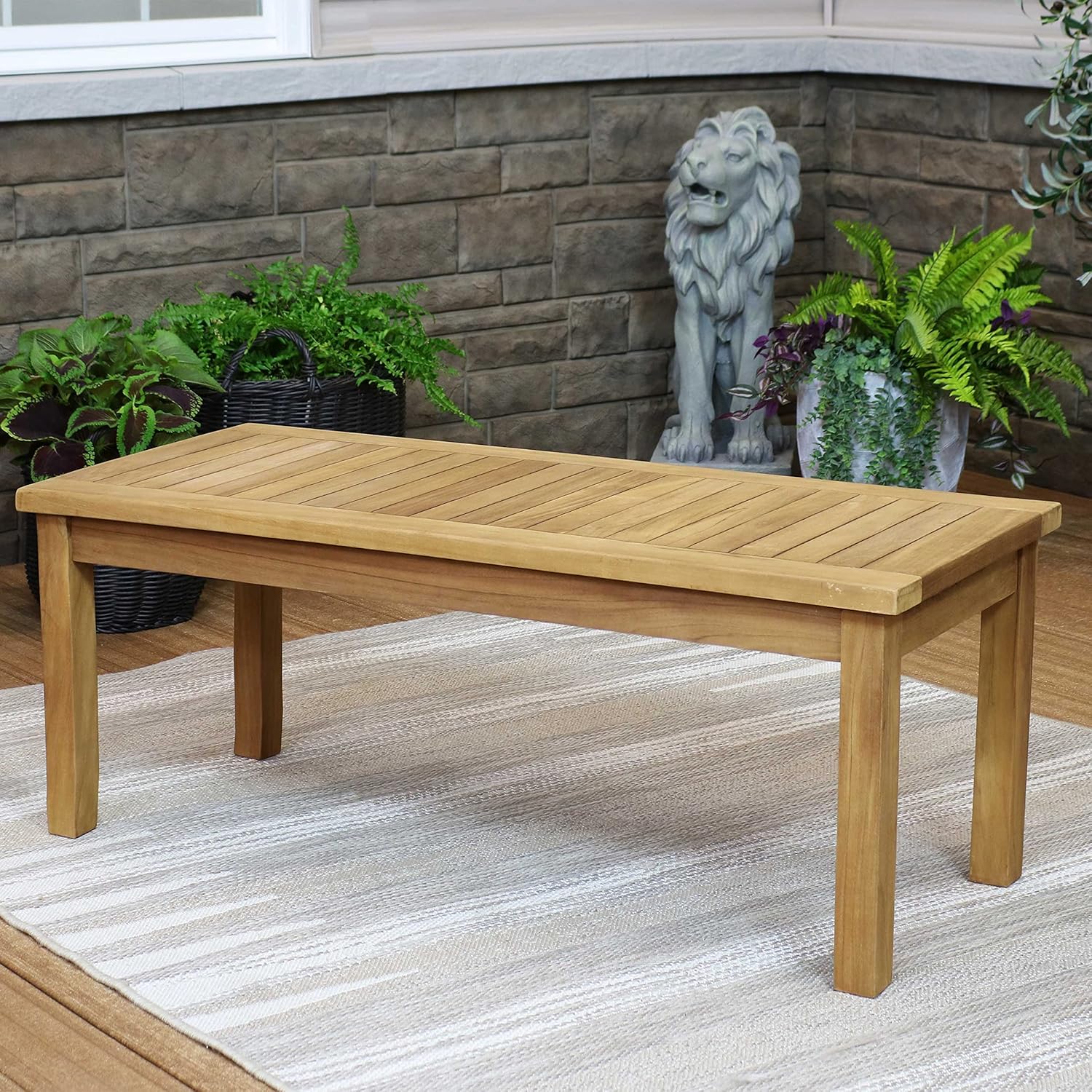 Outdoor Coffee Table